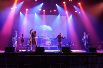 Tickets für FLAMING FENIX Jahresabschlusskonzert am 28.12.2025 - Karten kaufen